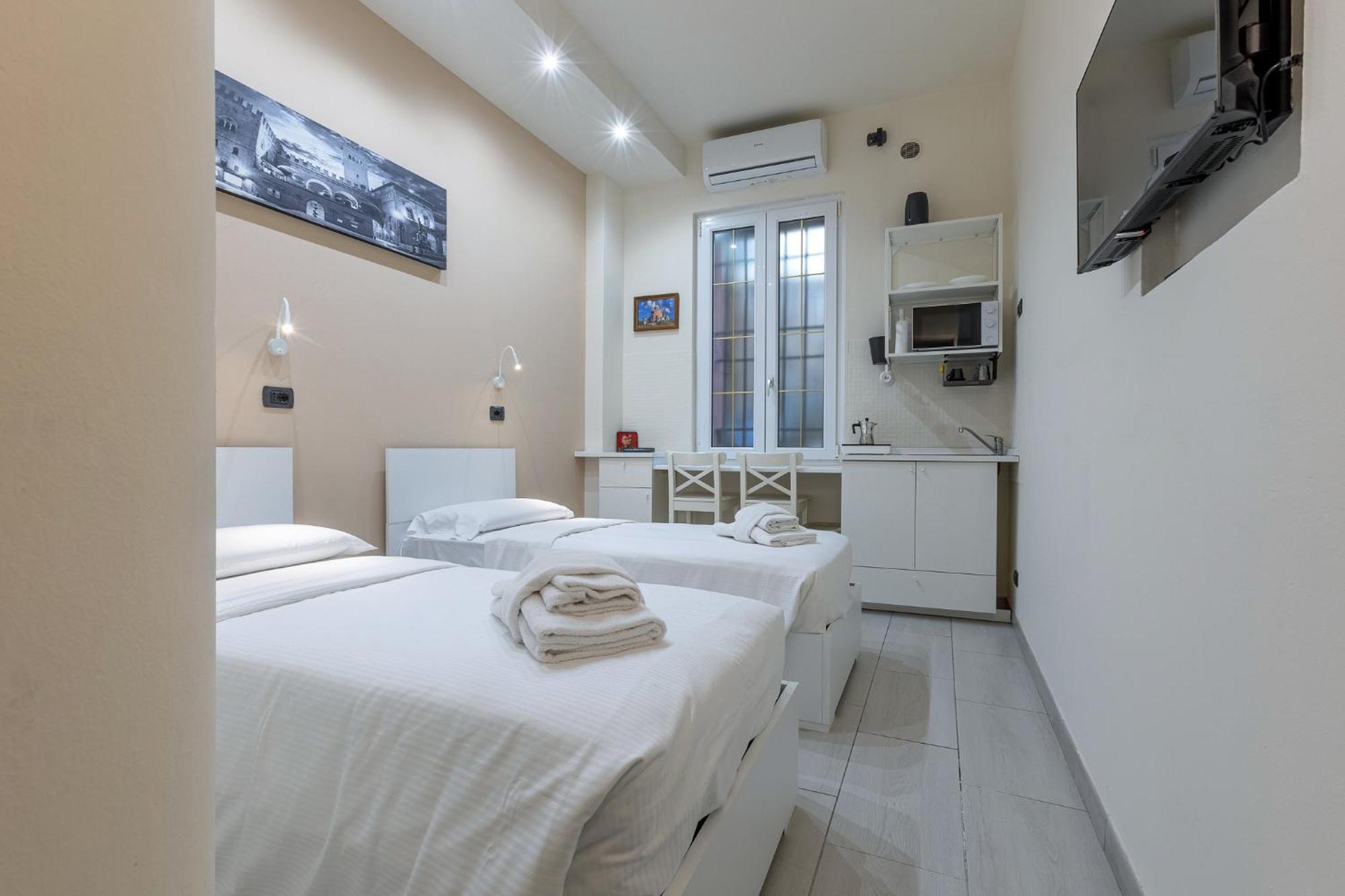 Piccola Anastasia - Your Cozy Bologna Stay Екстер'єр фото