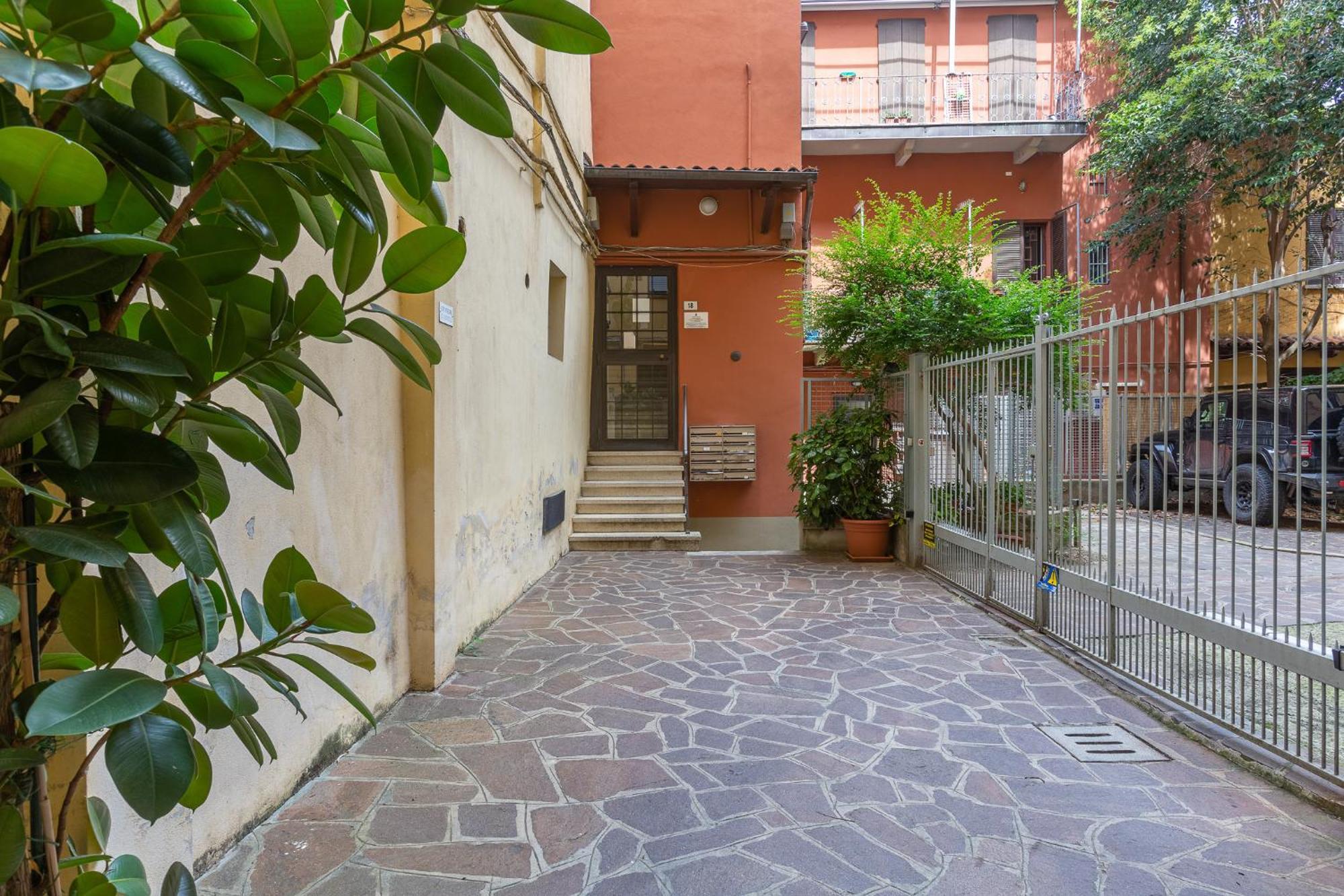Piccola Anastasia - Your Cozy Bologna Stay Екстер'єр фото